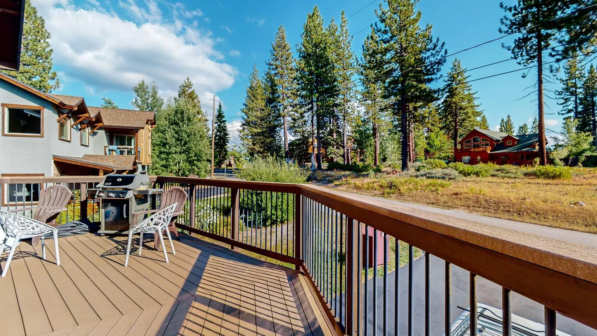 Semesterbostad Eagle Escape Villa South Lake Tahoe USA