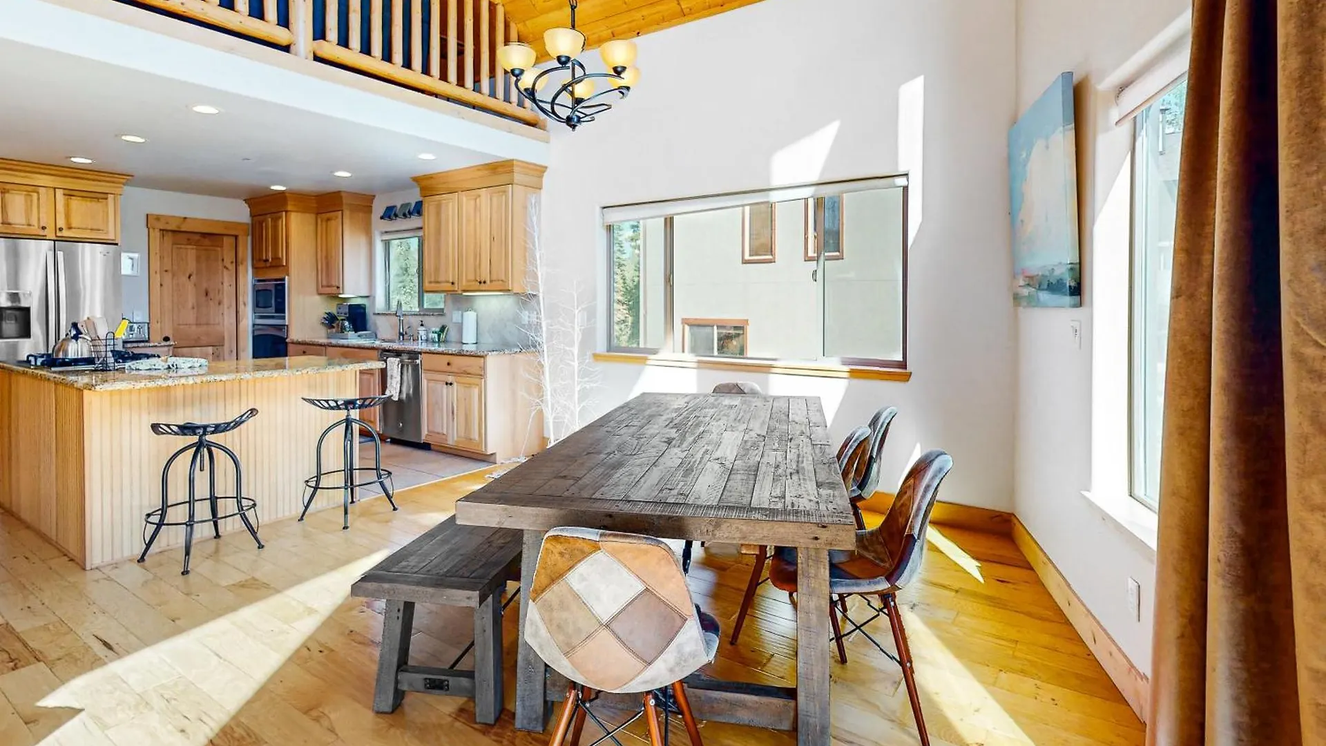 Semesterbostad Eagle Escape Villa South Lake Tahoe